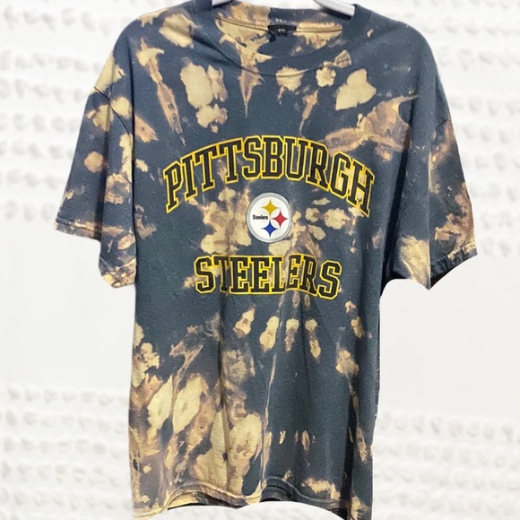 Pittsburgh Steelers Bleached Short 